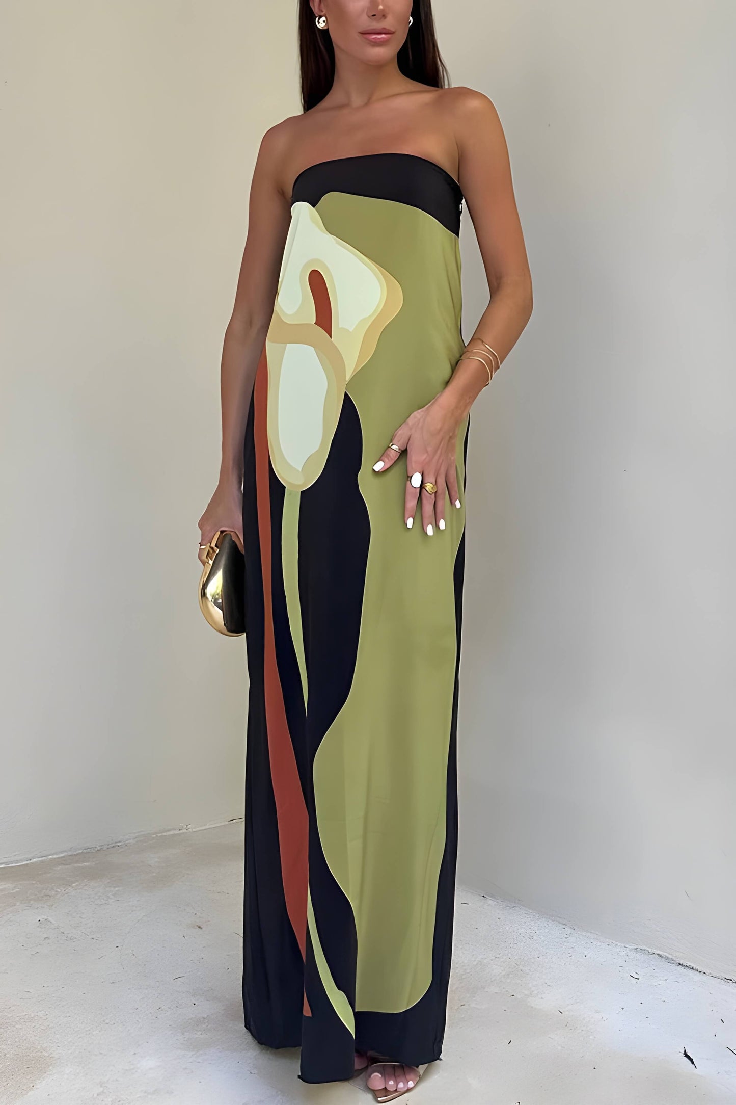 LINA - Maxi Dress