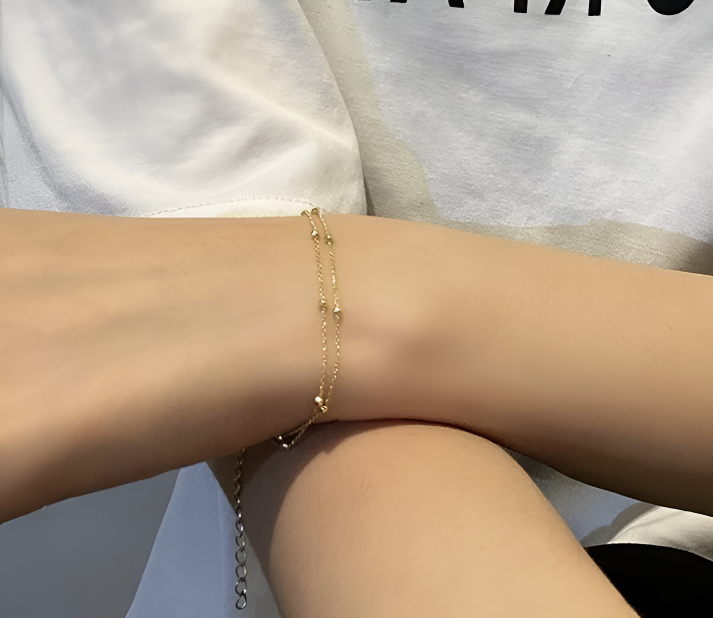 GOLDEN BRACELET